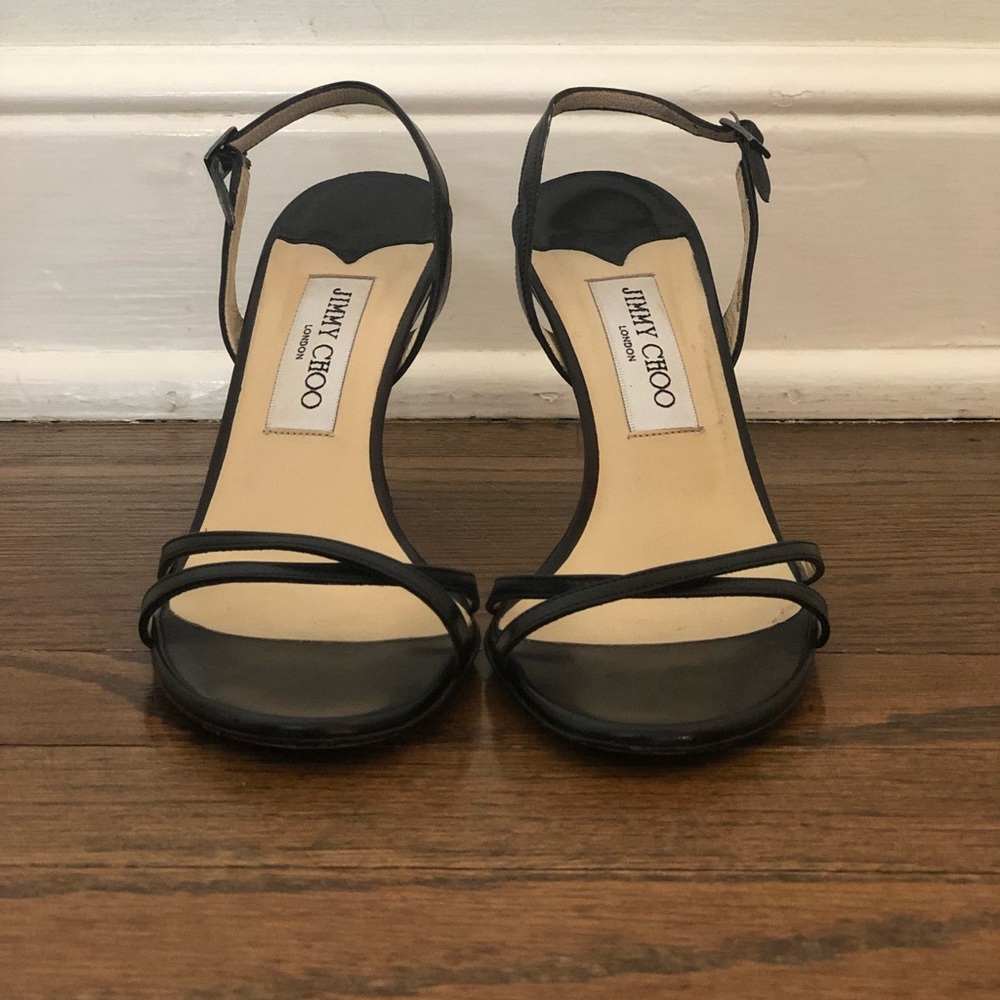 Jimmy Choo heels